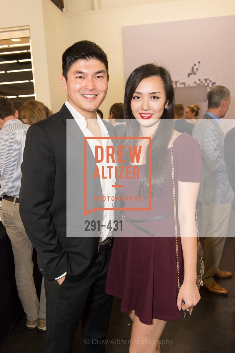 Tien Luo, Happy Dee, Artsy + Sotheby's Closing Party, Fused. 1401 16th Street, October 30th, 2015,Drew Altizer, Drew Altizer Photography, full-service agency, private events, San Francisco photographer, photographer california