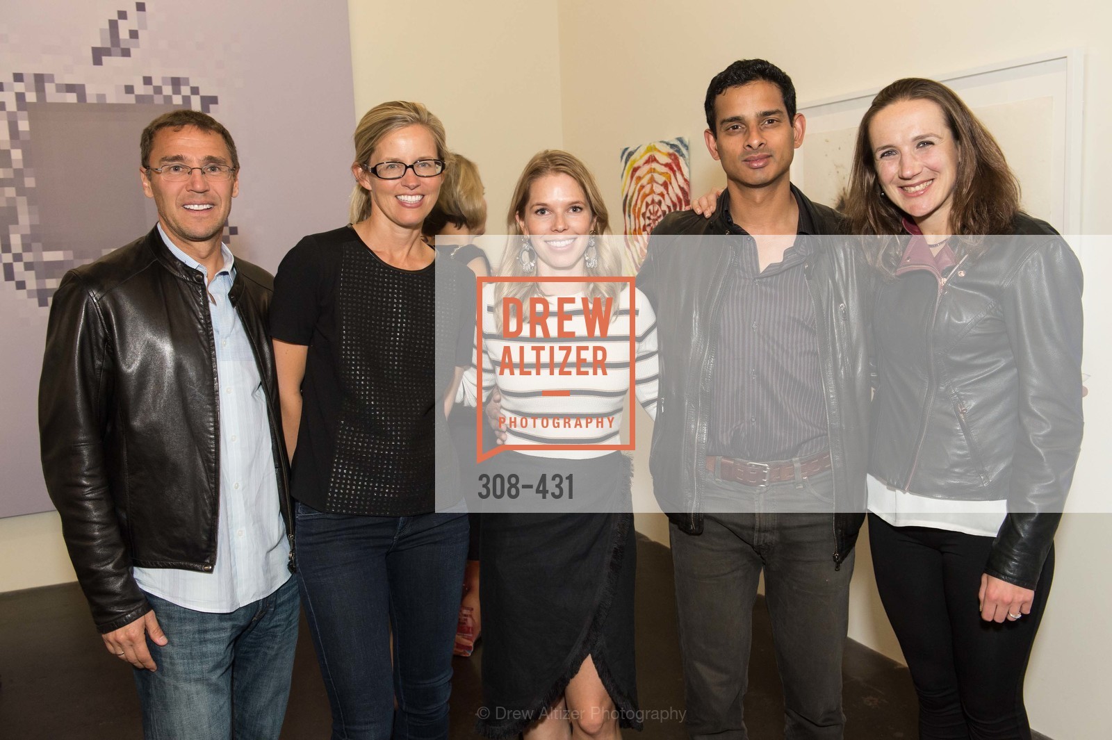 Nicole Simon, Courtney Kremers, Arjunn Rajeswarni, Artsy + Sotheby's Closing Party, Fused. 1401 16th Street, October 30th, 2015,Drew Altizer, Drew Altizer Photography, full-service agency, private events, San Francisco photographer, photographer california