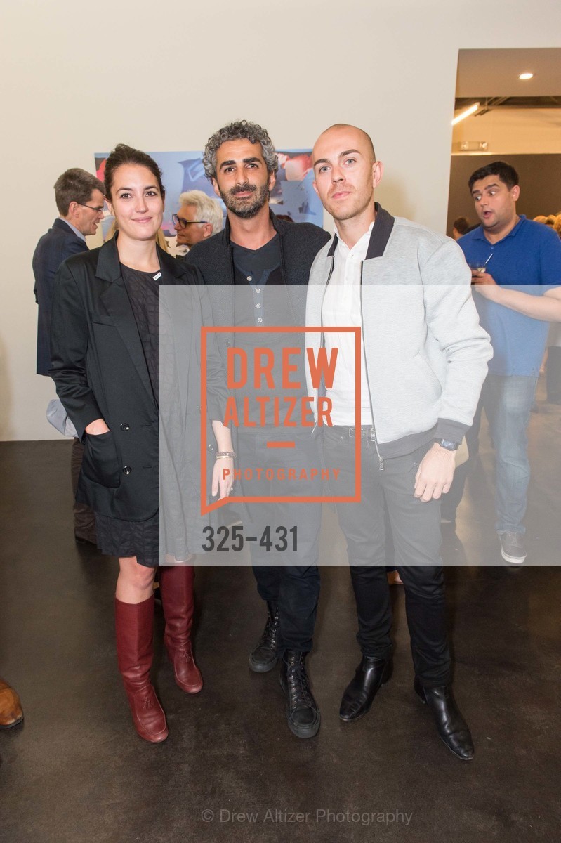 Amir Mortazavi, Uli Schroevl, Artsy + Sotheby's Closing Party, Fused. 1401 16th Street, October 30th, 2015,Drew Altizer, Drew Altizer Photography, full-service agency, private events, San Francisco photographer, photographer california