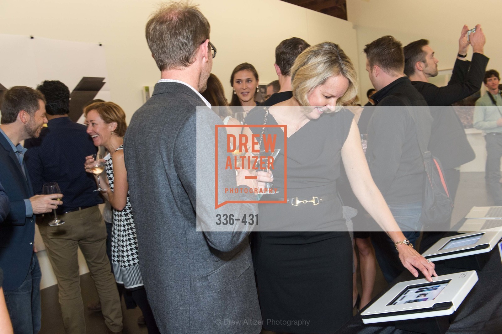 Tom Hertenstein, Holly Sherratt, Artsy + Sotheby's Closing Party, Fused. 1401 16th Street, October 30th, 2015,Drew Altizer, Drew Altizer Photography, full-service agency, private events, San Francisco photographer, photographer california