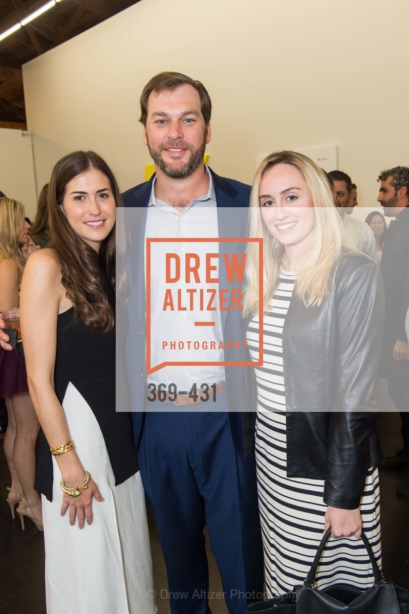 Katie Kickensheets, Jules Victor, Sydney Lalonde, Artsy + Sotheby's Closing Party, Fused. 1401 16th Street, October 30th, 2015,Drew Altizer, Drew Altizer Photography, full-service agency, private events, San Francisco photographer, photographer california
