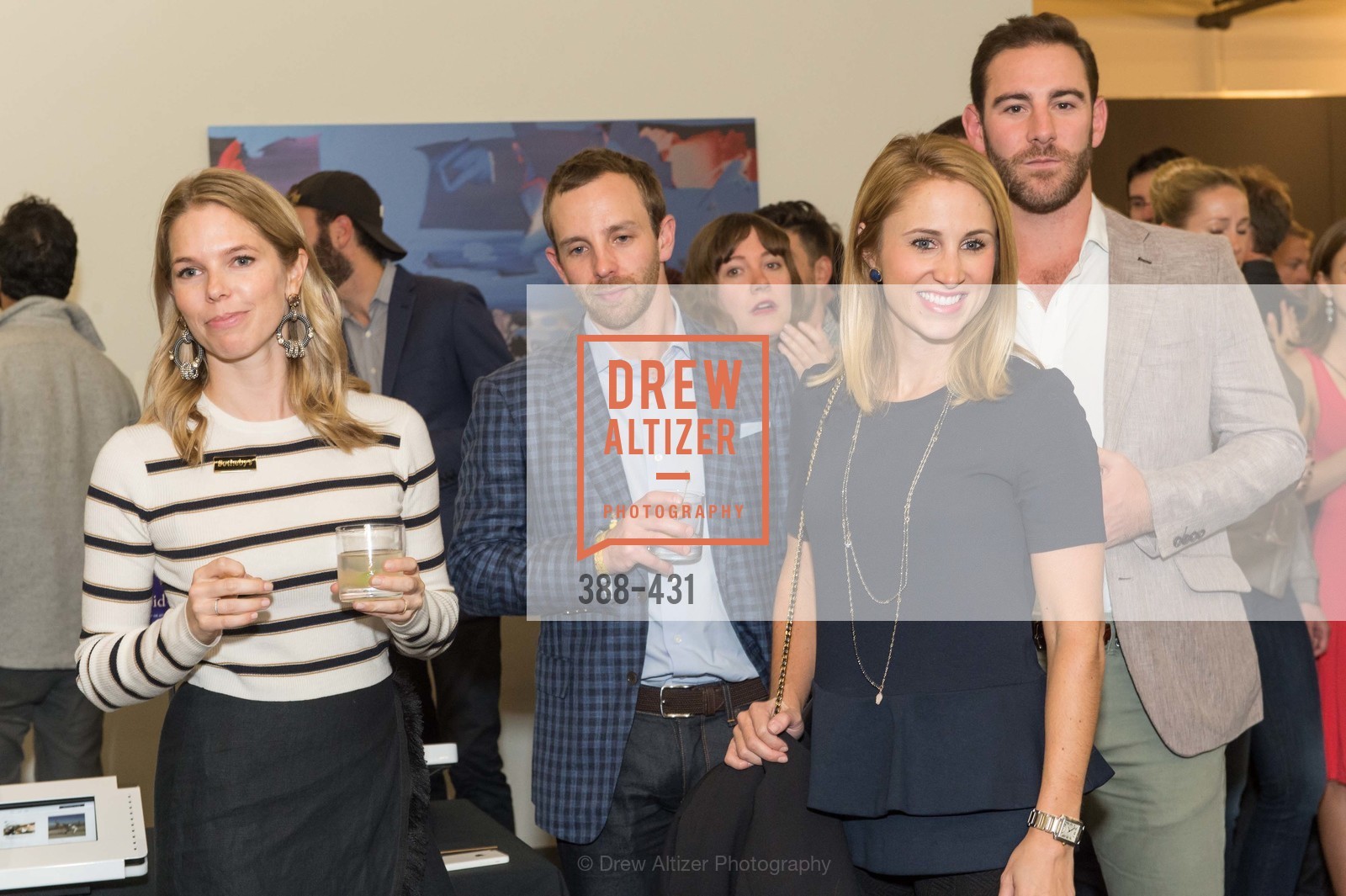 Courtney Kremers, Artsy + Sotheby's Closing Party, Fused. 1401 16th Street, October 30th, 2015,Drew Altizer, Drew Altizer Photography, full-service agency, private events, San Francisco photographer, photographer california