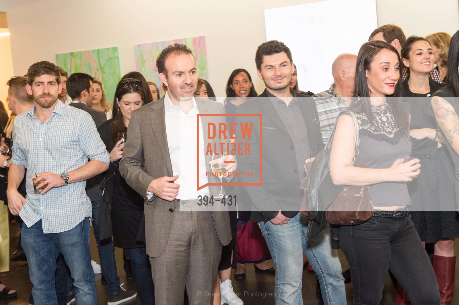 Sebastian Cwilich, Artsy + Sotheby's Closing Party, Fused. 1401 16th Street, October 30th, 2015,Drew Altizer, Drew Altizer Photography, full-service agency, private events, San Francisco photographer, photographer california