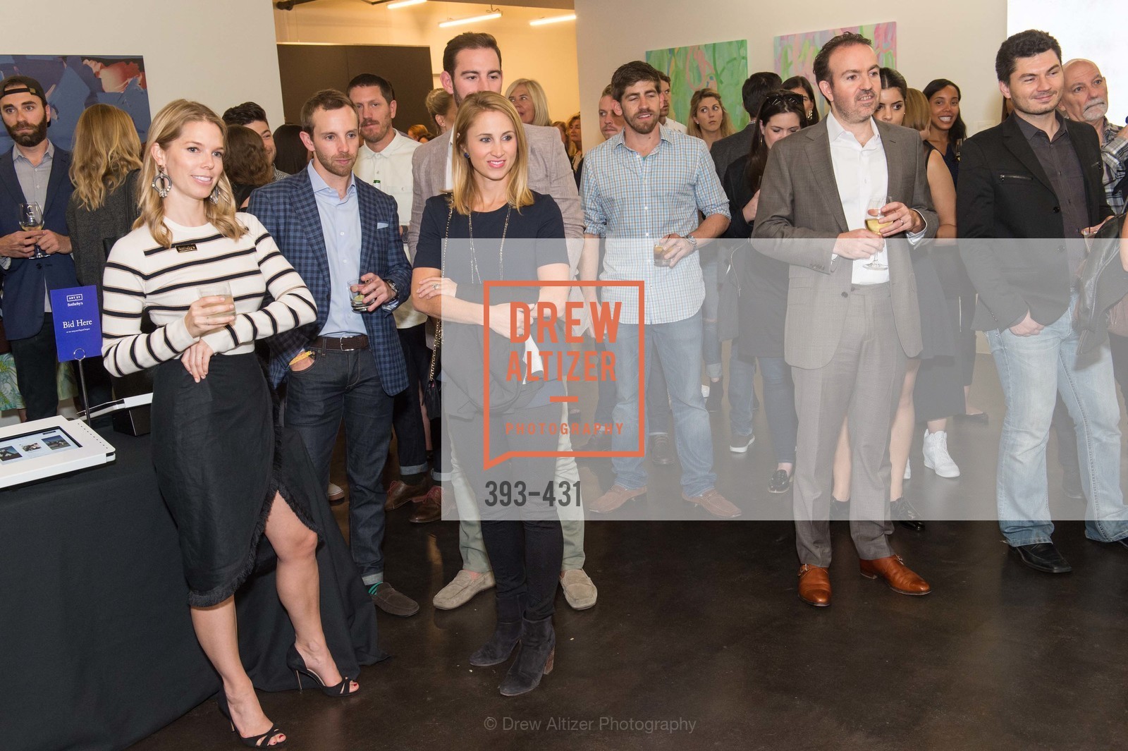 Atmosphere, Artsy + Sotheby's Closing Party, Fused. 1401 16th Street, October 30th, 2015,Drew Altizer, Drew Altizer Photography, full-service agency, private events, San Francisco photographer, photographer california