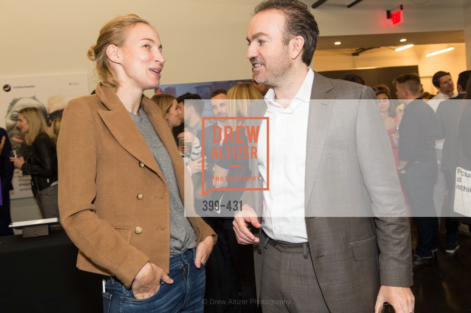 Sebastian Cwilich, Artsy + Sotheby's Closing Party, Fused. 1401 16th Street, October 30th, 2015,Drew Altizer, Drew Altizer Photography, full-service agency, private events, San Francisco photographer, photographer california