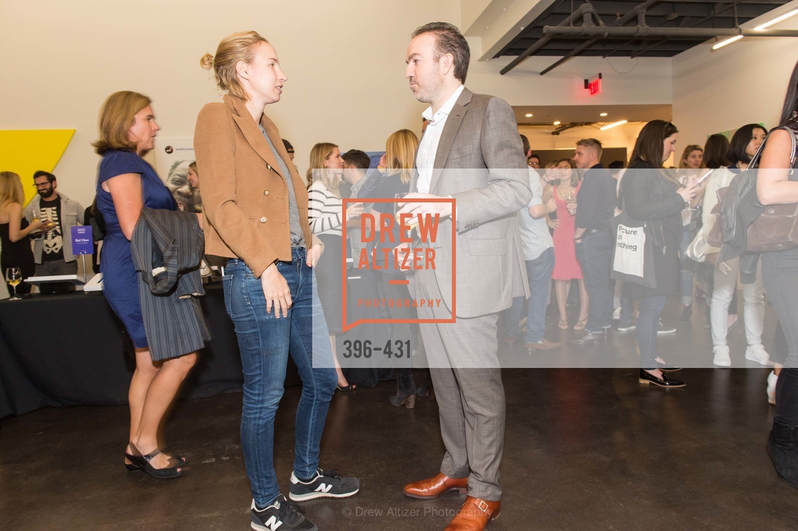 Sebastian Cwilich, Artsy + Sotheby's Closing Party, Fused. 1401 16th Street, October 30th, 2015,Drew Altizer, Drew Altizer Photography, full-service agency, private events, San Francisco photographer, photographer california