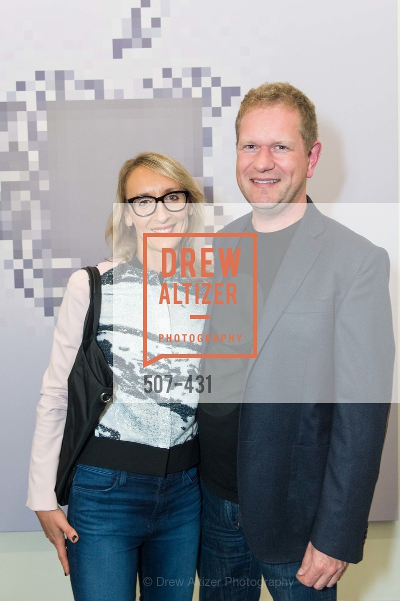 Leila Toplic, Cyrill Glockman, Artsy + Sotheby's Closing Party, Fused. 1401 16th Street, October 30th, 2015,Drew Altizer, Drew Altizer Photography, full-service agency, private events, San Francisco photographer, photographer california