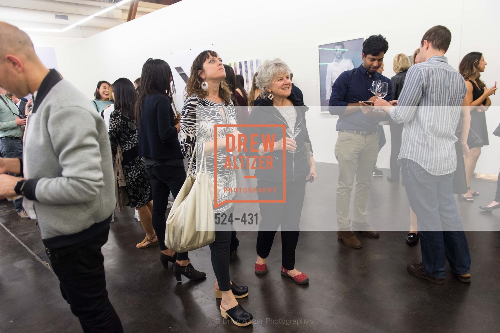 Atmosphere, Artsy + Sotheby's Closing Party, Fused. 1401 16th Street, October 30th, 2015,Drew Altizer, Drew Altizer Photography, full-service agency, private events, San Francisco photographer, photographer california