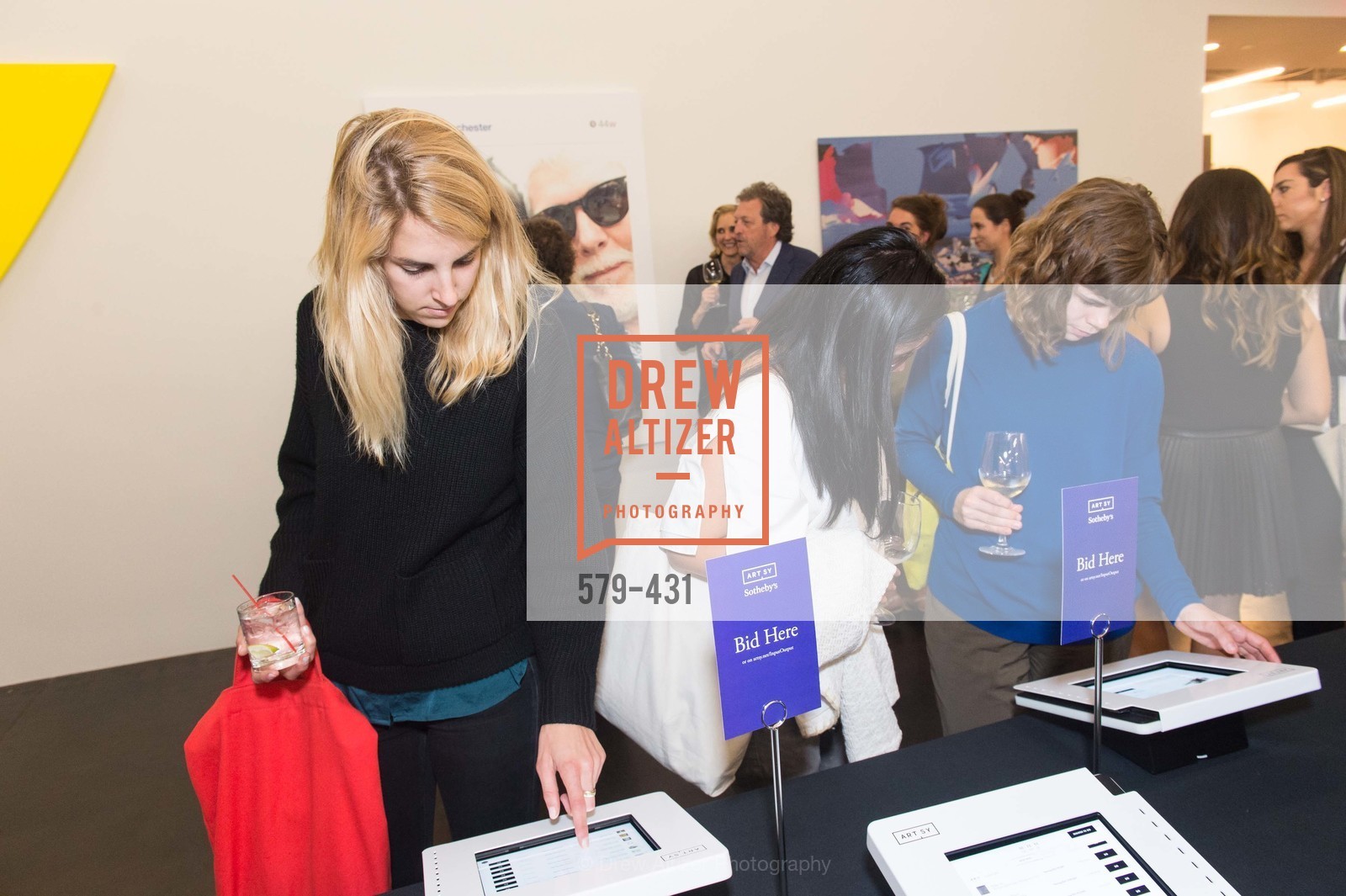 Atmosphere, Artsy + Sotheby's Closing Party, Fused. 1401 16th Street, October 30th, 2015,Drew Altizer, Drew Altizer Photography, full-service agency, private events, San Francisco photographer, photographer california