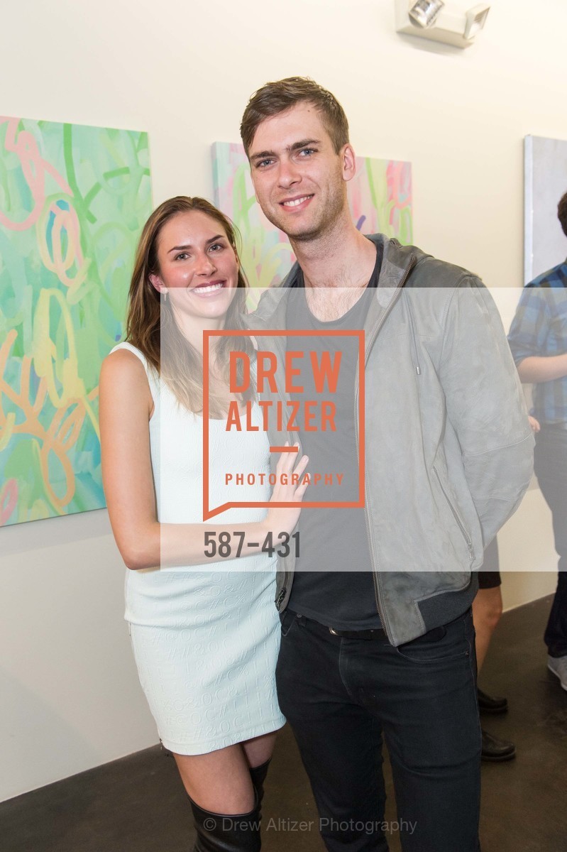 Felicity Conrad, Carter Cleveland, Artsy + Sotheby's Closing Party, Fused. Fused , . 1401 16th Street, Photo #587-431 Felicity Conrad, Carter Cleveland, Photo #587-431