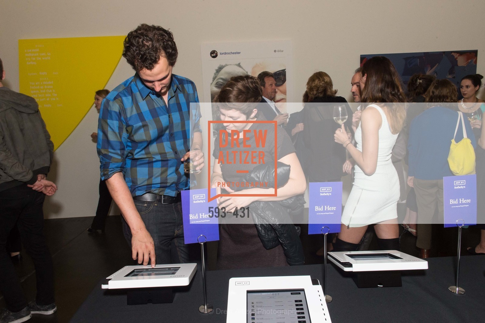 Atmosphere, Artsy + Sotheby's Closing Party, Fused. 1401 16th Street, October 30th, 2015,Drew Altizer, Drew Altizer Photography, full-service agency, private events, San Francisco photographer, photographer california