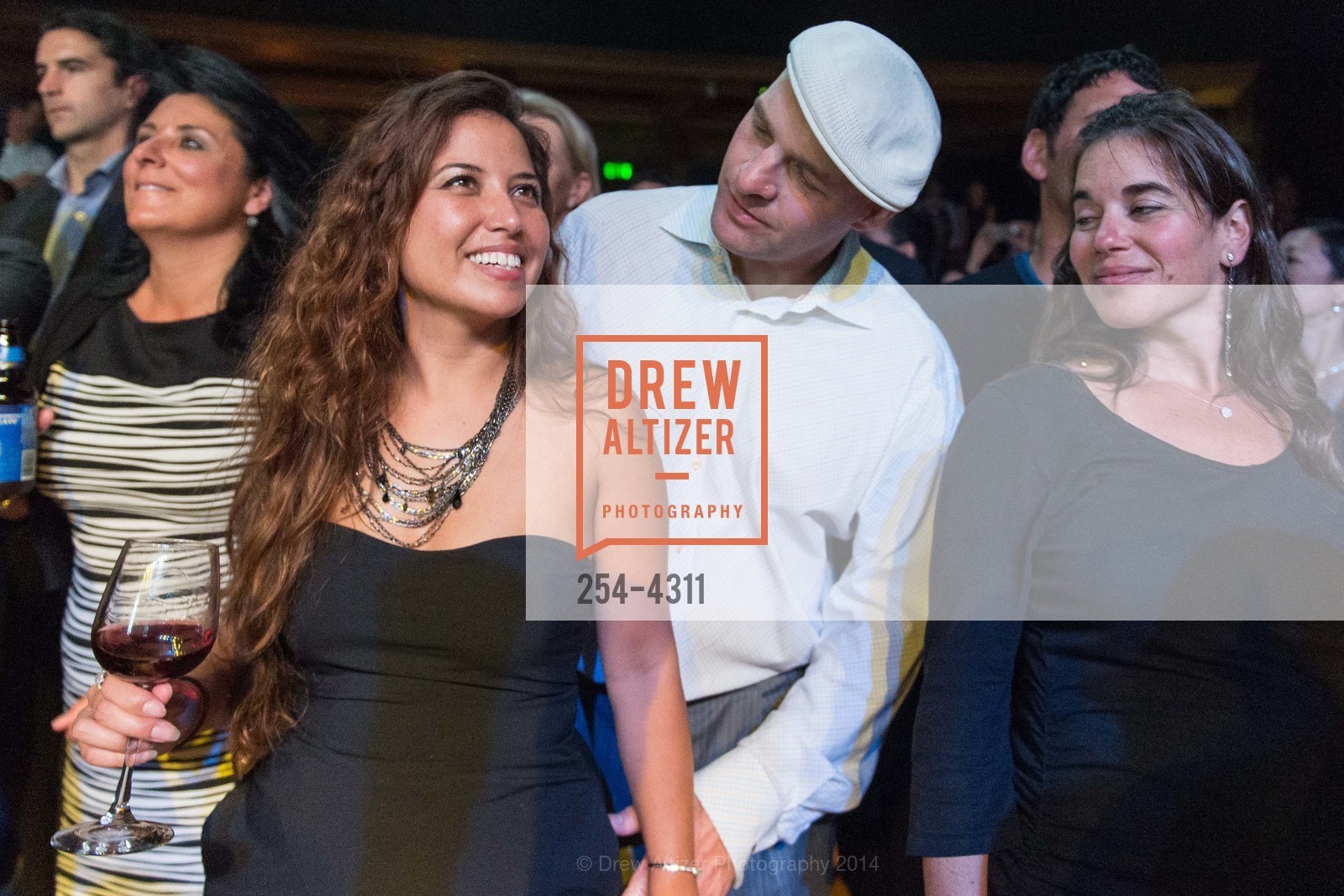 Amanda Feyerabend, Justin Bowen, REDF 2014 Benefit, US, September 18th, 2014, Photo #254-4311 Amanda Feyerabend, Justin Bowen, Photo #254-4311