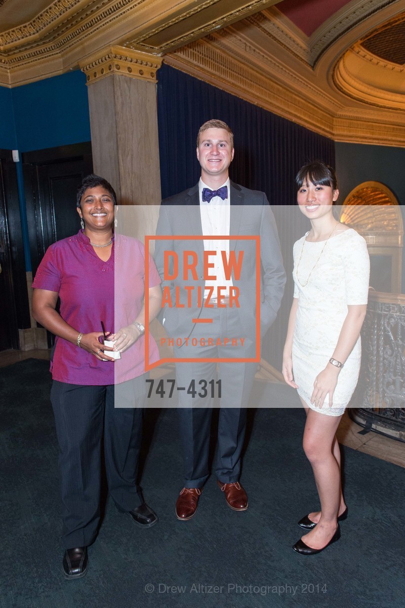 Anushka Fernandopulle, Matthew Horgan, Stephanie Peng, Photo #747-4311