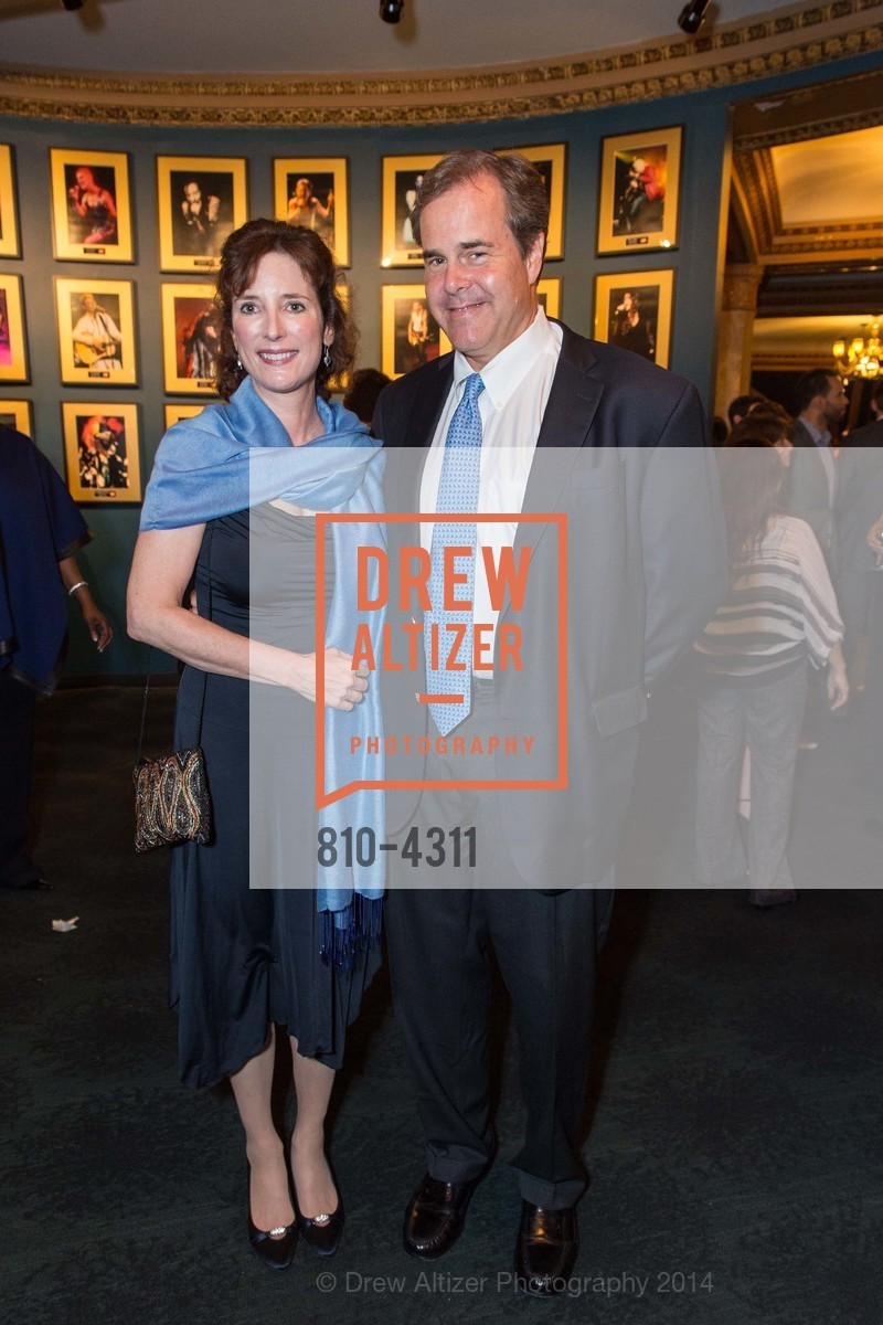 Marion Guyer, George Montgomery, REDF 2014 Benefit, US, September 18th, 2014, Photo #810-4311 Marion Guyer, George Montgomery, Photo #810-4311