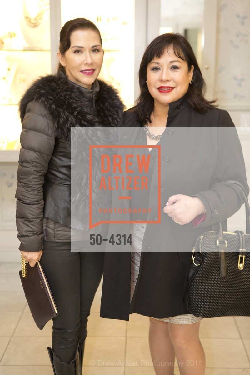 Barbara Sycic, Mitzi Manzano, Photo #50-4314