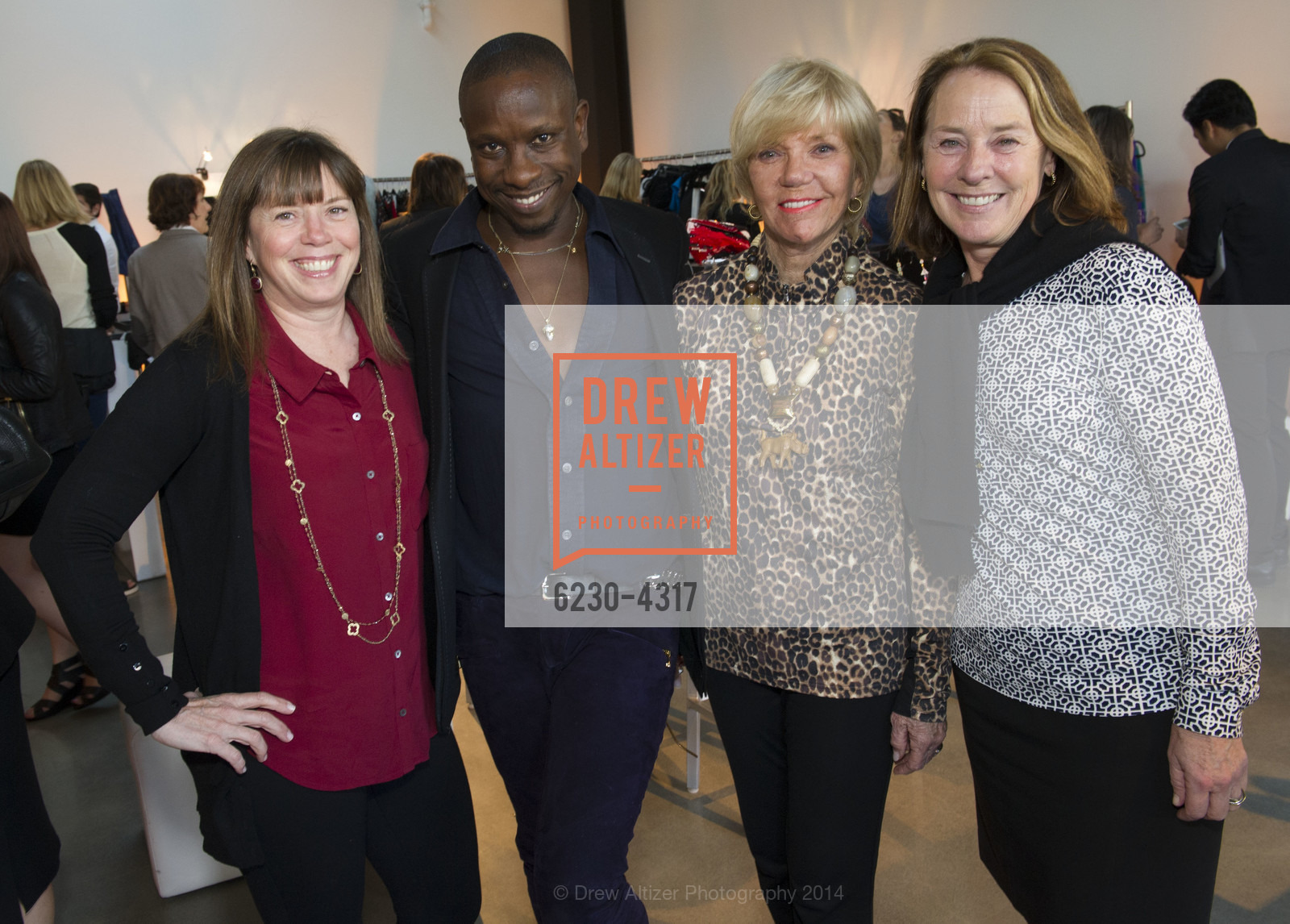 Marcia Ryles, Jaso Campbell, Elsie Floriani, Lou Ann Winchell, Photo #6230-4317