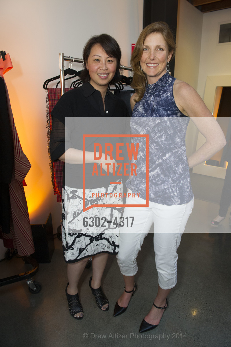 Joan Zhao, Brooke Ray Smith, CLOSET HQ Pop-Up and Pop-In, US, May 5th, 2014, Photo #6302-4317 Joan Zhao, Brooke Ray Smith, Photo #6302-4317