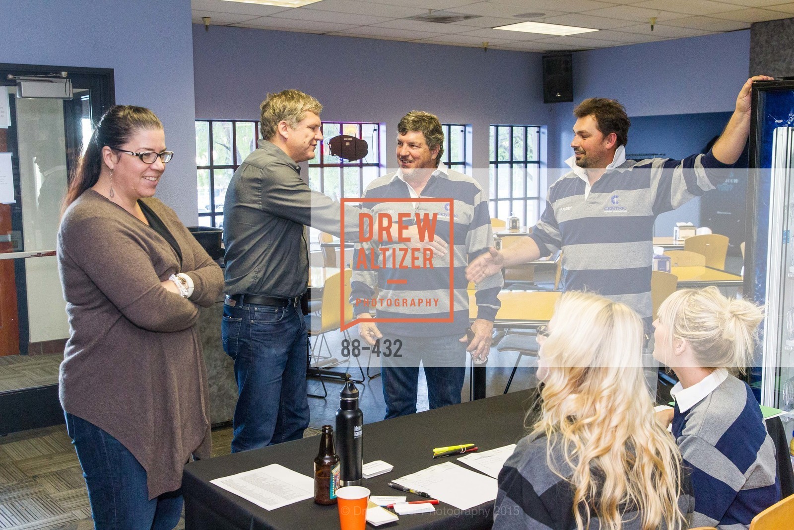 Reba Jones, Dave Sturm, Tim McDonald, Branden McDonald, ScavulloDesign Centric Builders Bowling Party, Presidio Bowl. 93 Moraga Ave, October 29th, 2015,Drew Altizer, Drew Altizer Photography, full-service agency, private events, San Francisco photographer, photographer california