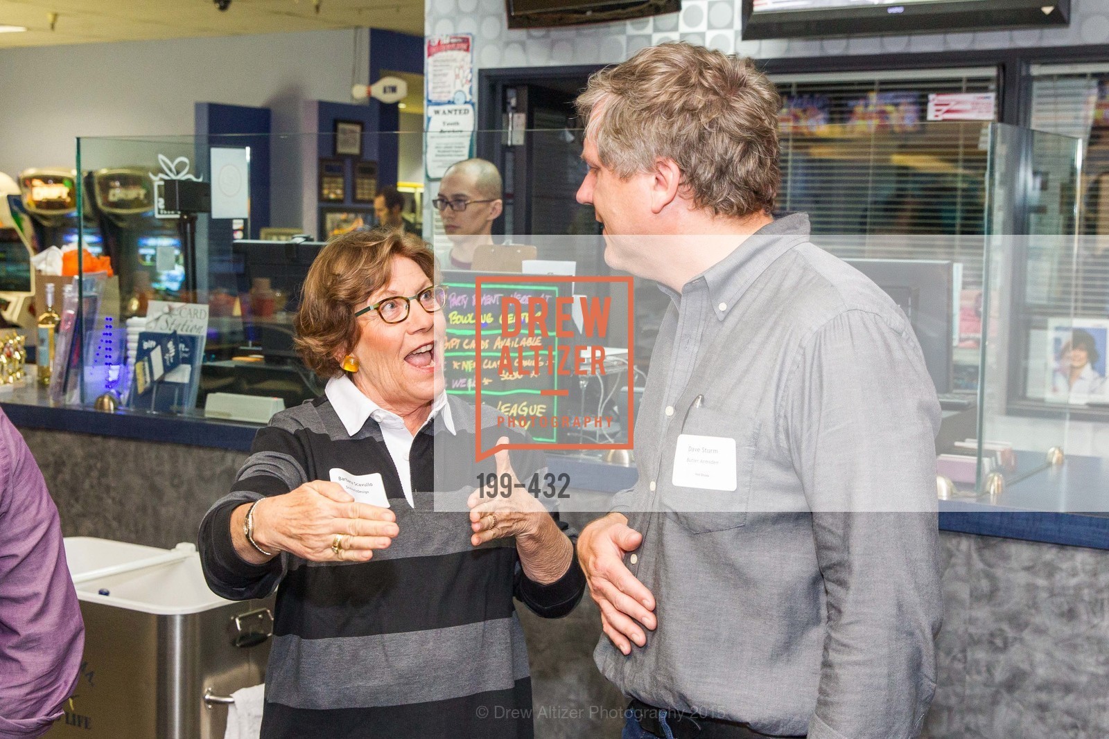 Barbara Scavullo, Dave Sturm, ScavulloDesign Centric Builders Bowling Party, Presidio Bowl. 93 Moraga Ave, October 29th, 2015,Drew Altizer, Drew Altizer Photography, full-service event agency, private events, San Francisco photographer, photographer California