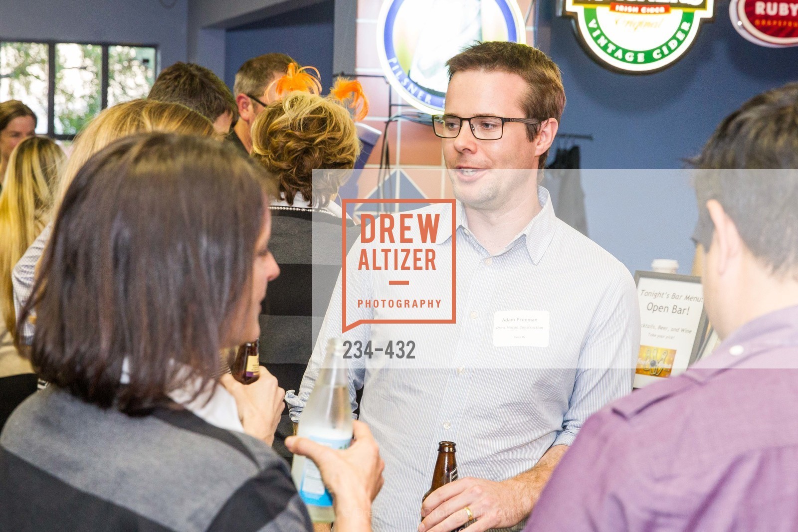 Adam Freeman, ScavulloDesign Centric Builders Bowling Party, Presidio Bowl. 93 Moraga Ave, October 29th, 2015,Drew Altizer, Drew Altizer Photography, full-service agency, private events, San Francisco photographer, photographer california