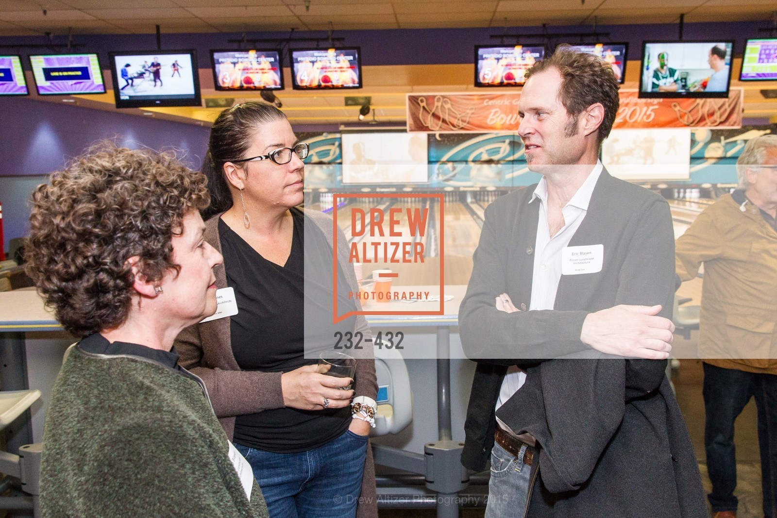 Reba Jones, Eric Blasen, ScavulloDesign Centric Builders Bowling Party, Presidio Bowl. 93 Moraga Ave, October 29th, 2015,Drew Altizer, Drew Altizer Photography, full-service agency, private events, San Francisco photographer, photographer california
