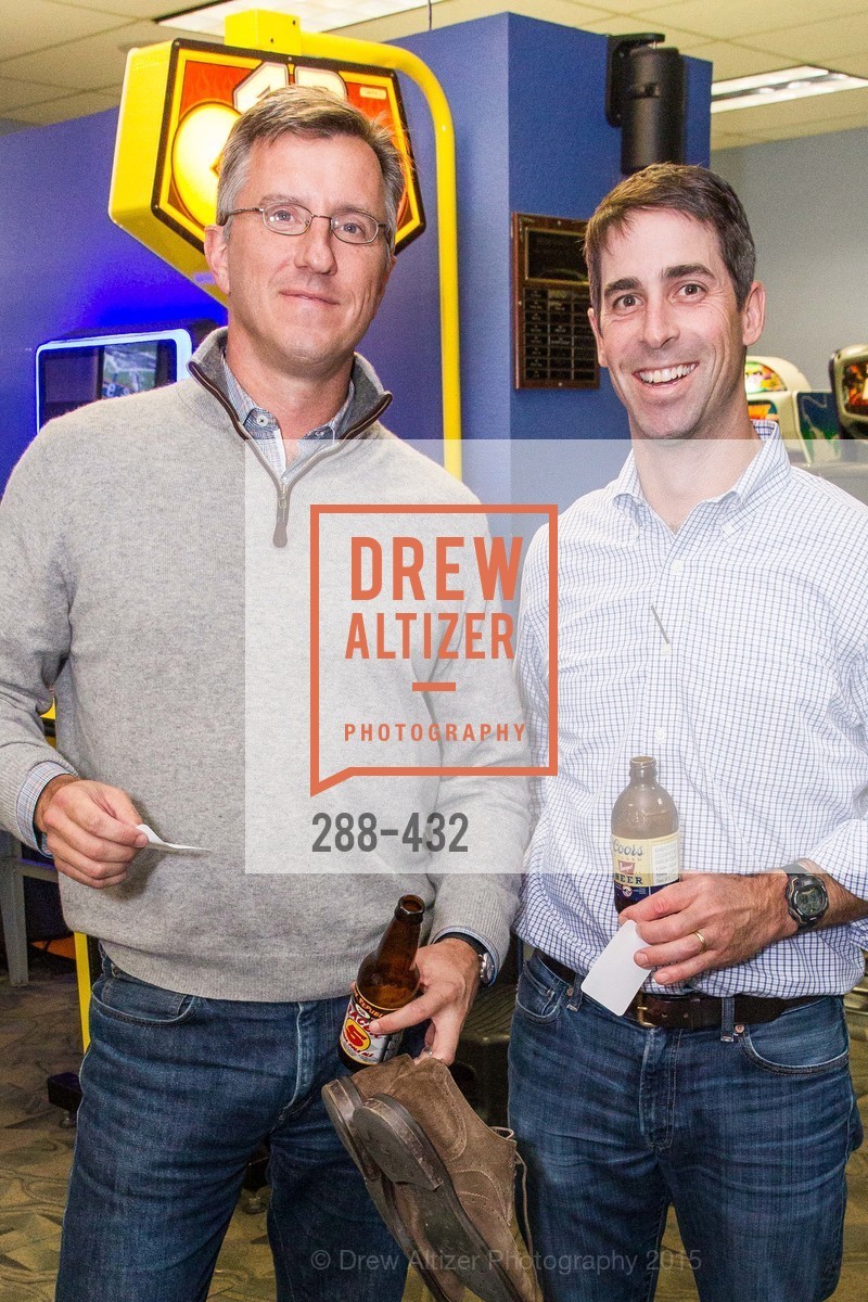 David Kallmeyer, JB Ferrarone, ScavulloDesign Centric Builders Bowling Party, Presidio Bowl. 93 Moraga Ave, October 29th, 2015,Drew Altizer, Drew Altizer Photography, full-service agency, private events, San Francisco photographer, photographer california