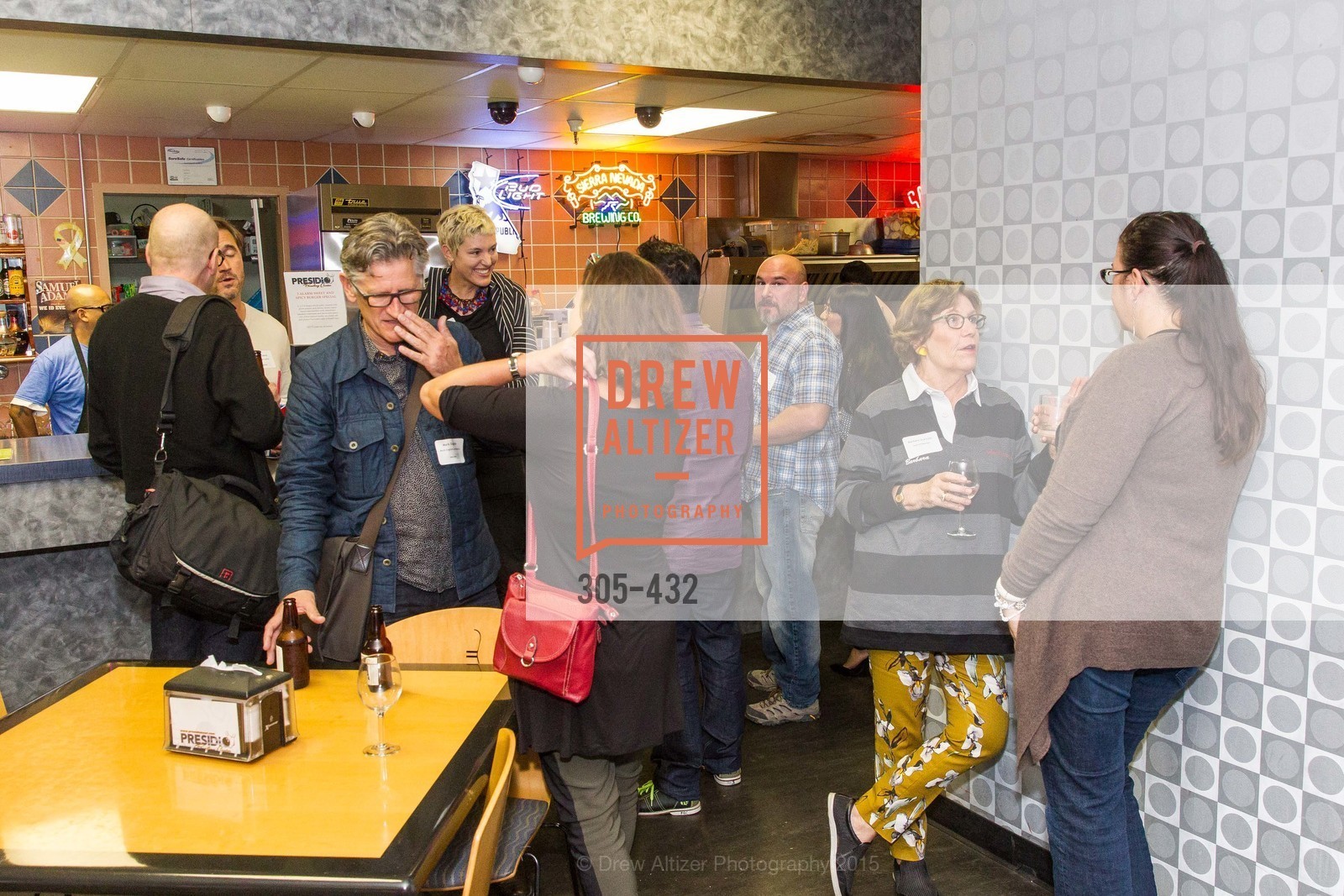 Atmosphere, ScavulloDesign Centric Builders Bowling Party, Presidio Bowl. 93 Moraga Ave, October 29th, 2015,Drew Altizer, Drew Altizer Photography, full-service event agency, private events, San Francisco photographer, photographer California