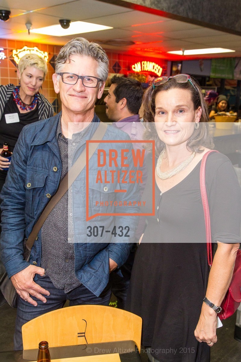Mark English, Leslie LeMair, ScavulloDesign Centric Builders Bowling Party, Presidio Bowl. 93 Moraga Ave, October 29th, 2015,Drew Altizer, Drew Altizer Photography, full-service agency, private events, San Francisco photographer, photographer california