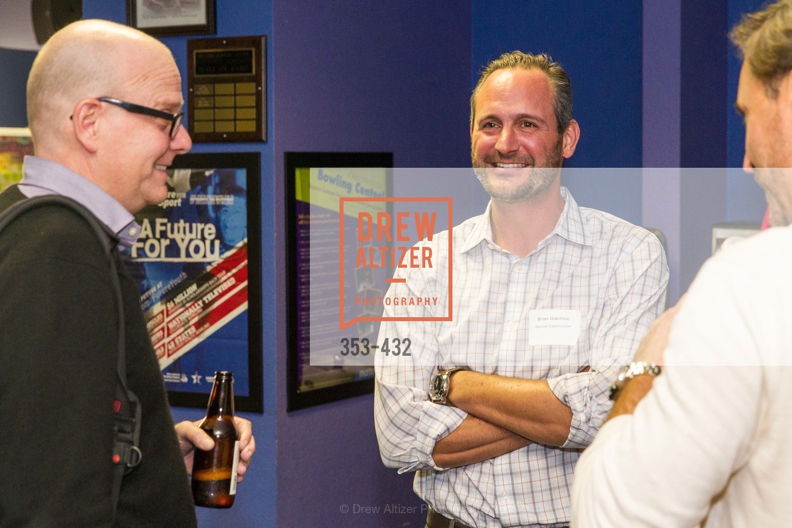 Brian Gianinno, ScavulloDesign Centric Builders Bowling Party, Presidio Bowl. 93 Moraga Ave, October 29th, 2015,Drew Altizer, Drew Altizer Photography, full-service agency, private events, San Francisco photographer, photographer california