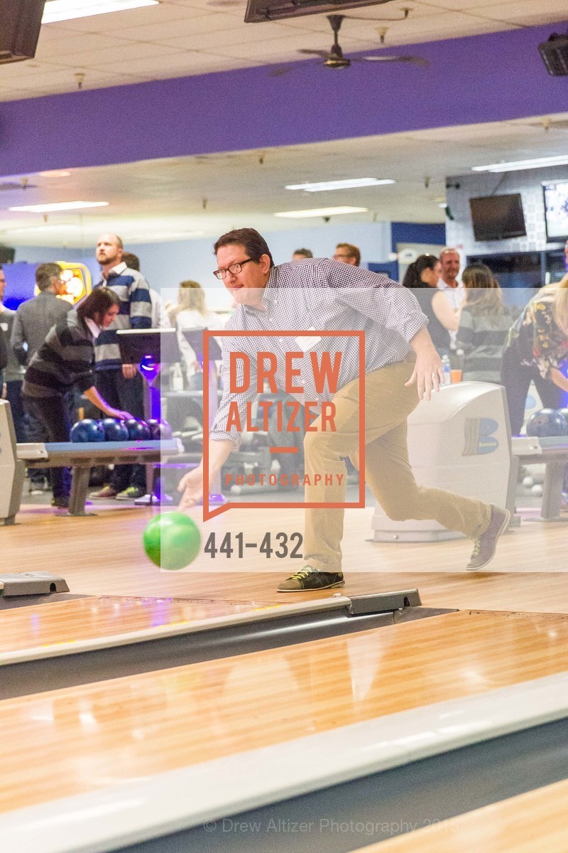 Bowling, ScavulloDesign Centric Builders Bowling Party, Presidio Bowl. 93 Moraga Ave, October 29th, 2015,Drew Altizer, Drew Altizer Photography, full-service agency, private events, San Francisco photographer, photographer california