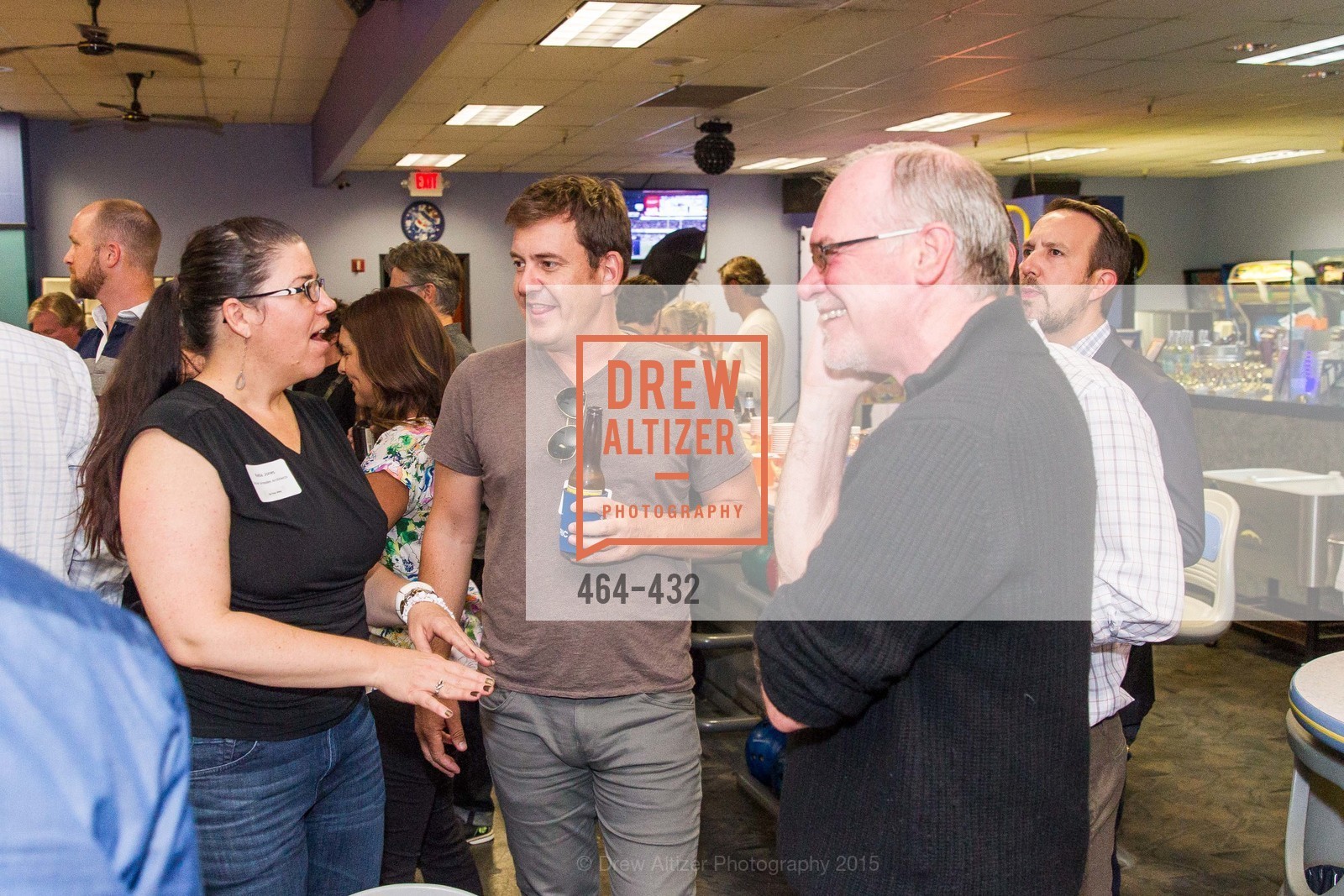 Reba Jones, Brad Haze, Terry Bryant, ScavulloDesign Centric Builders Bowling Party, Presidio Bowl. 93 Moraga Ave, October 29th, 2015,Drew Altizer, Drew Altizer Photography, full-service event agency, private events, San Francisco photographer, photographer California