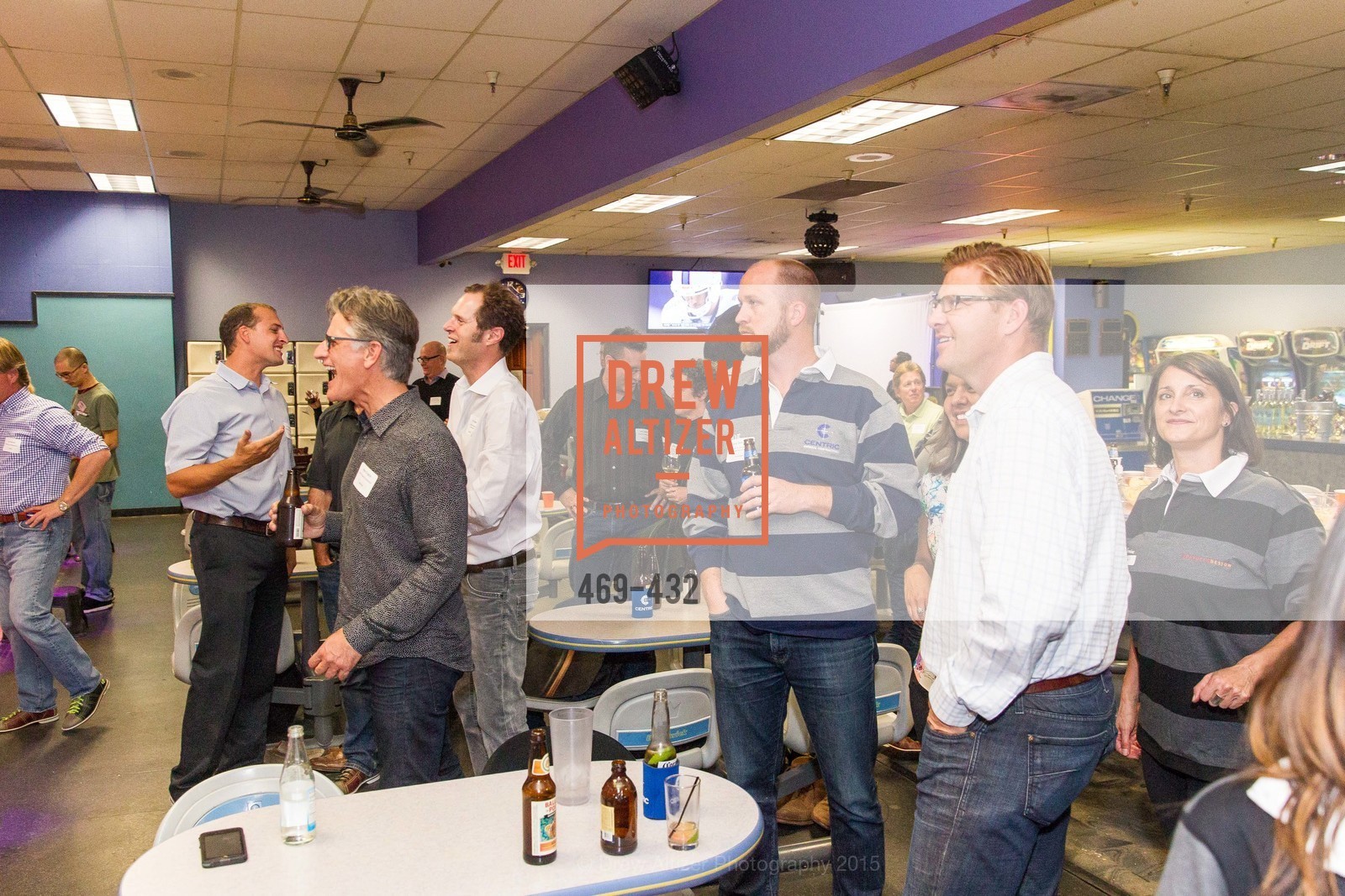 Dave Riordan, Brian Koch, ScavulloDesign Centric Builders Bowling Party, Presidio Bowl. 93 Moraga Ave, October 29th, 2015,Drew Altizer, Drew Altizer Photography, full-service agency, private events, San Francisco photographer, photographer california