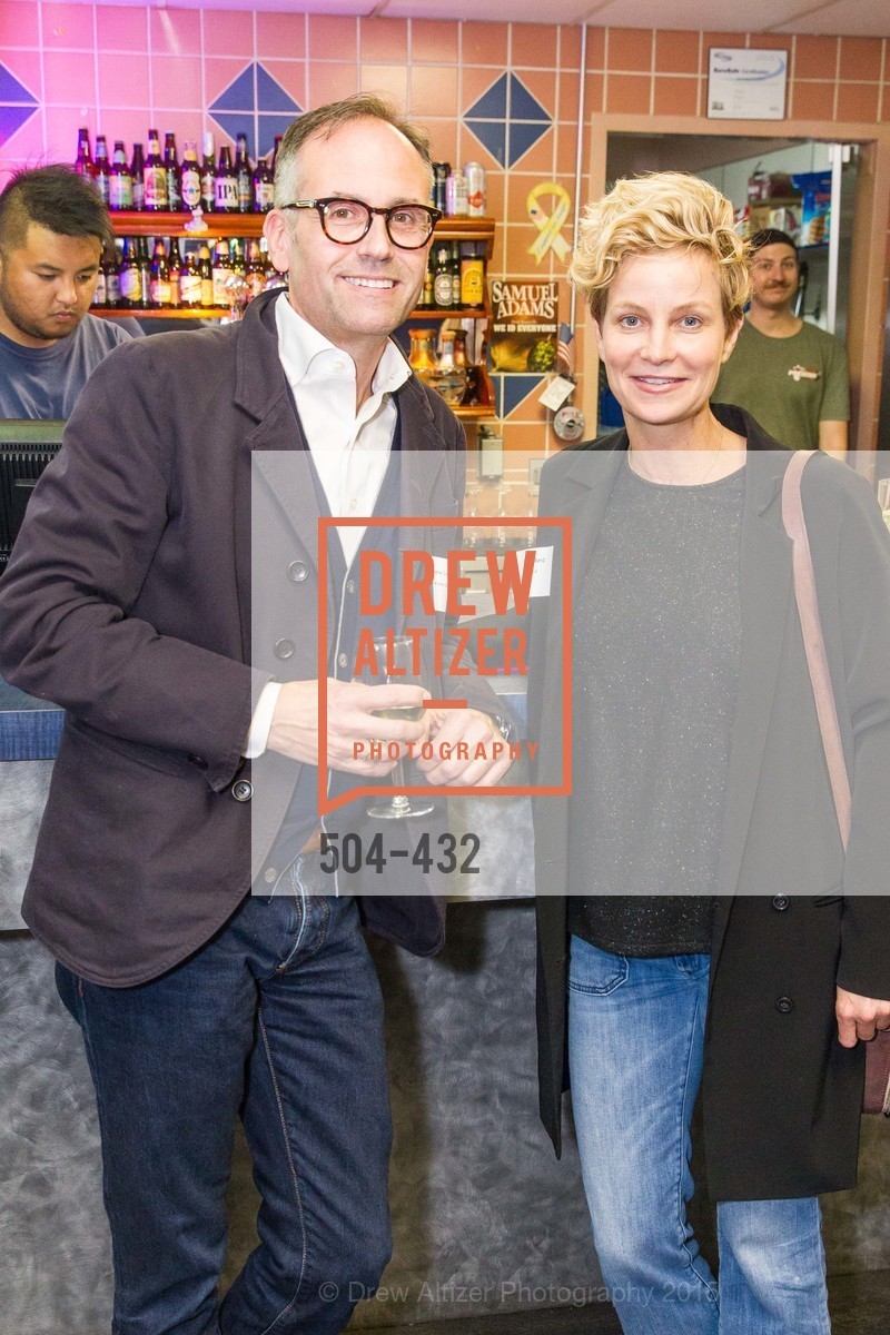 Matthew Leverone, Erica Reid, ScavulloDesign Centric Builders Bowling Party, Presidio Bowl. 93 Moraga Ave, October 29th, 2015,Drew Altizer, Drew Altizer Photography, full-service agency, private events, San Francisco photographer, photographer california