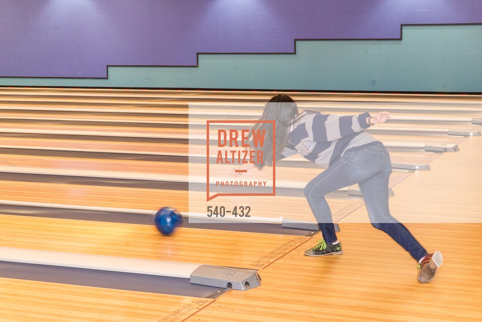 Bowling, ScavulloDesign Centric Builders Bowling Party, Presidio Bowl. 93 Moraga Ave, October 29th, 2015,Drew Altizer, Drew Altizer Photography, full-service agency, private events, San Francisco photographer, photographer california