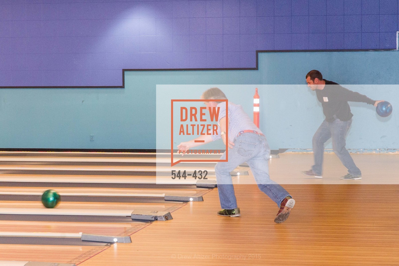 Bowling, ScavulloDesign Centric Builders Bowling Party, Presidio Bowl. 93 Moraga Ave, October 29th, 2015,Drew Altizer, Drew Altizer Photography, full-service agency, private events, San Francisco photographer, photographer california
