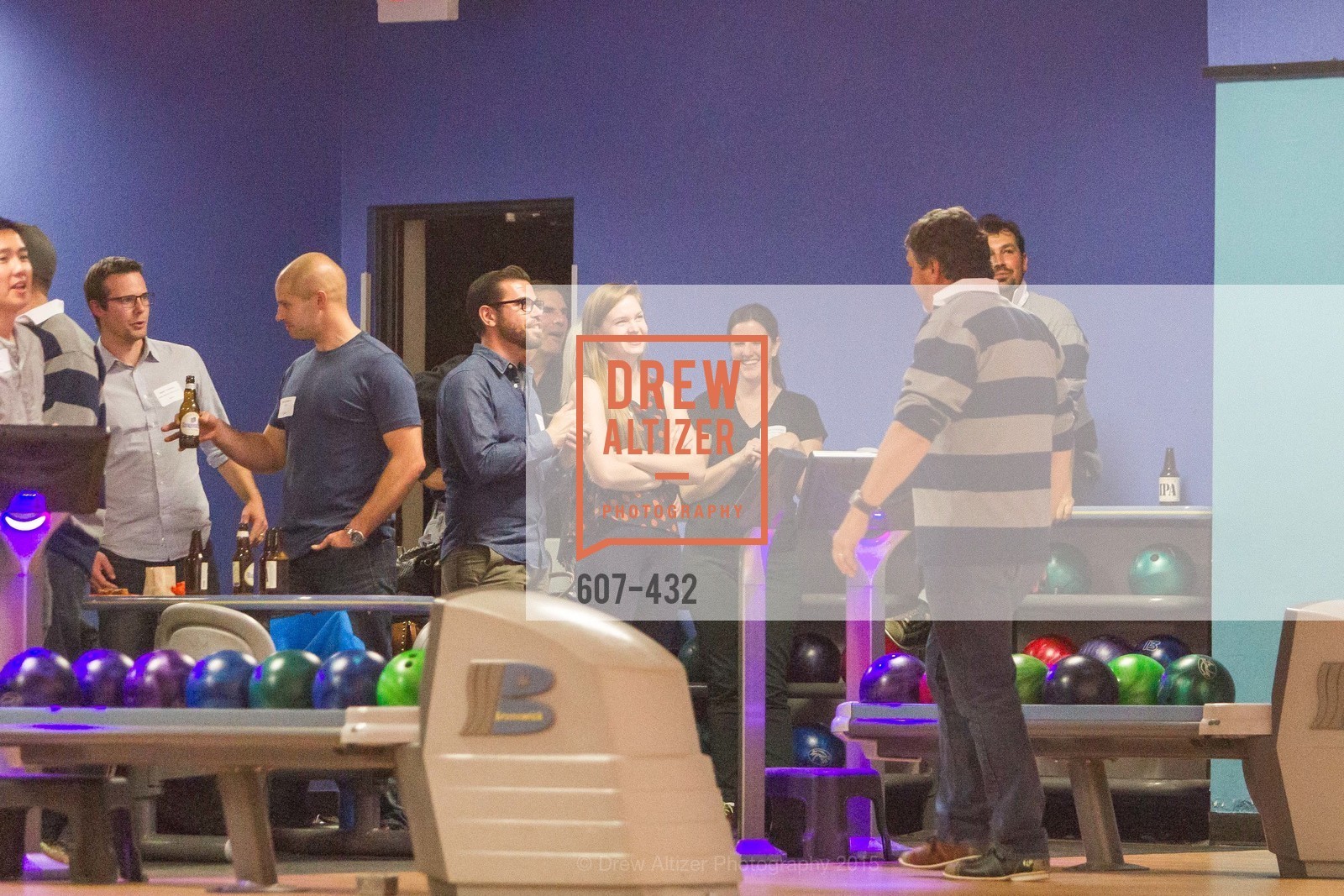 Atmosphere, ScavulloDesign Centric Builders Bowling Party, Presidio Bowl. 93 Moraga Ave, October 29th, 2015,Drew Altizer, Drew Altizer Photography, full-service event agency, private events, San Francisco photographer, photographer California