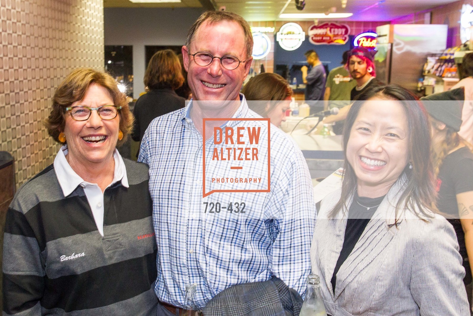 Barbara Scavullo, Sophia Mao, ScavulloDesign Centric Builders Bowling Party, Presidio Bowl. 93 Moraga Ave, October 29th, 2015,Drew Altizer, Drew Altizer Photography, full-service agency, private events, San Francisco photographer, photographer california
