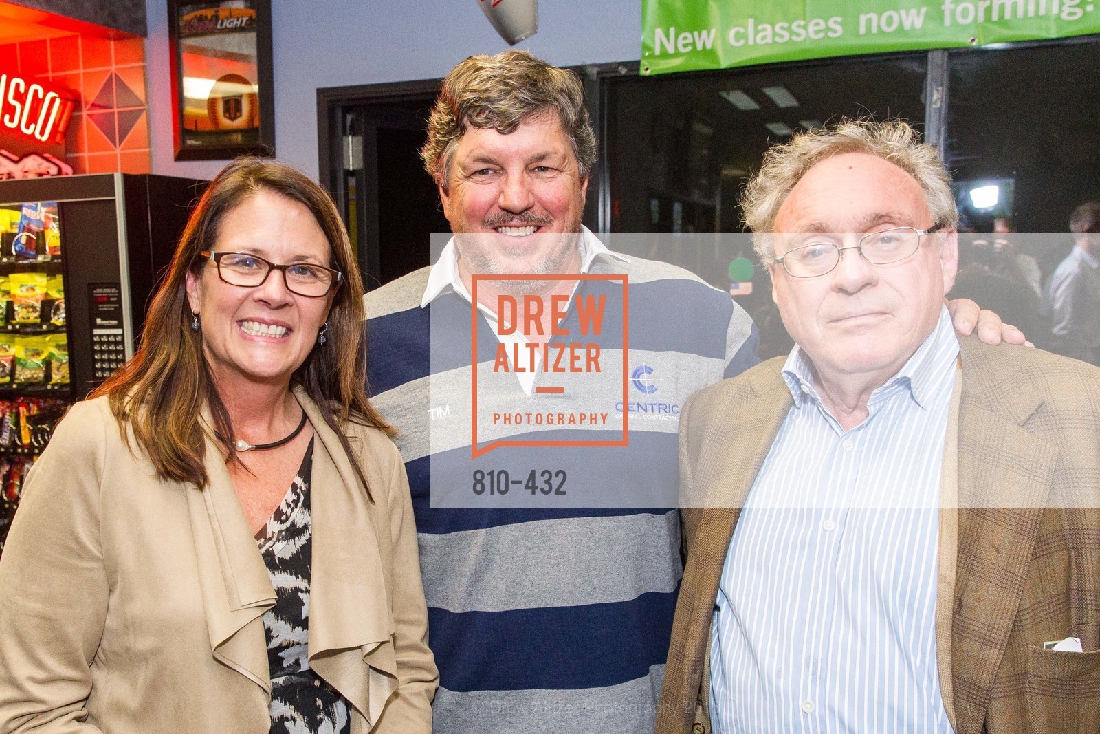 Linda Crouse, Tim McDonald, Stephen Suzman Zeterre, Photo #810-432