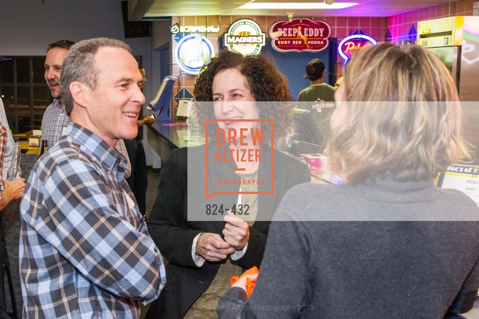 Scott Lewis, Katherine Schwertner, ScavulloDesign Centric Builders Bowling Party, Presidio Bowl. 93 Moraga Ave, October 29th, 2015,Drew Altizer, Drew Altizer Photography, full-service agency, private events, San Francisco photographer, photographer california