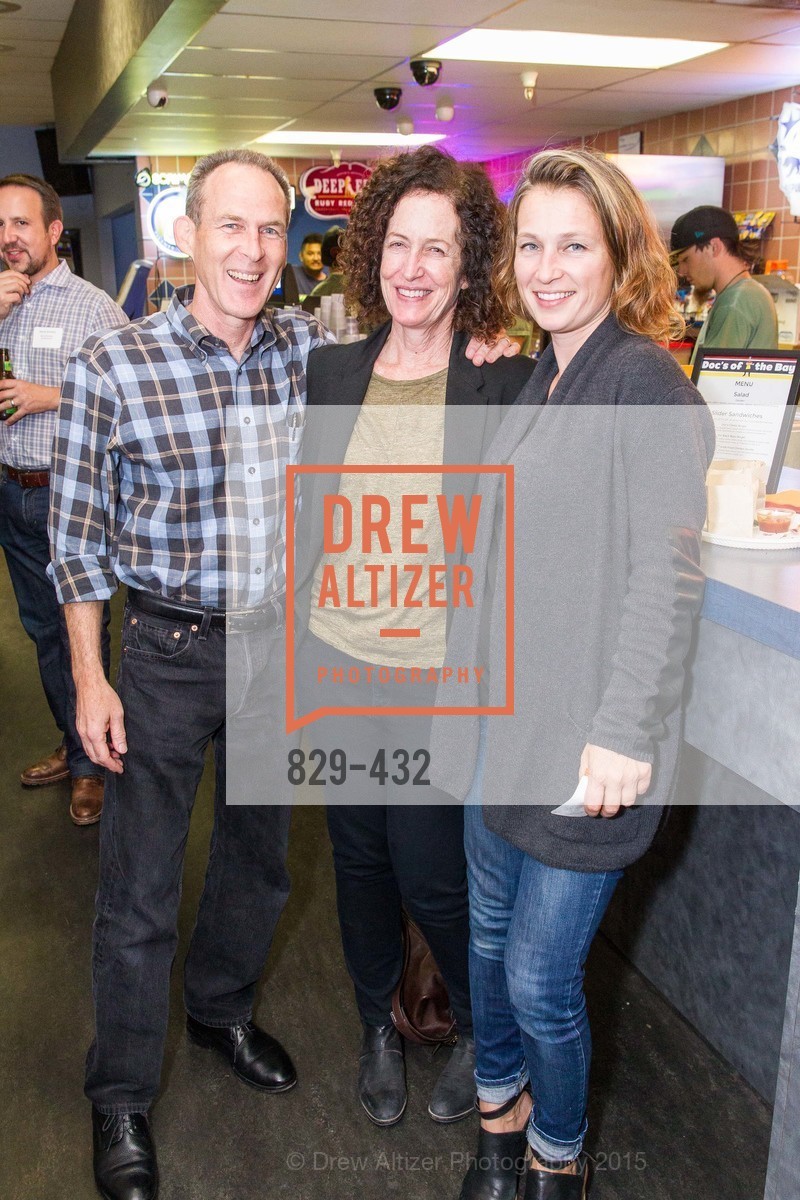 Scott Lewis, Katherine Schwertner, Marina Gage, ScavulloDesign Centric Builders Bowling Party, Presidio Bowl. 93 Moraga Ave, October 29th, 2015,Drew Altizer, Drew Altizer Photography, full-service agency, private events, San Francisco photographer, photographer california