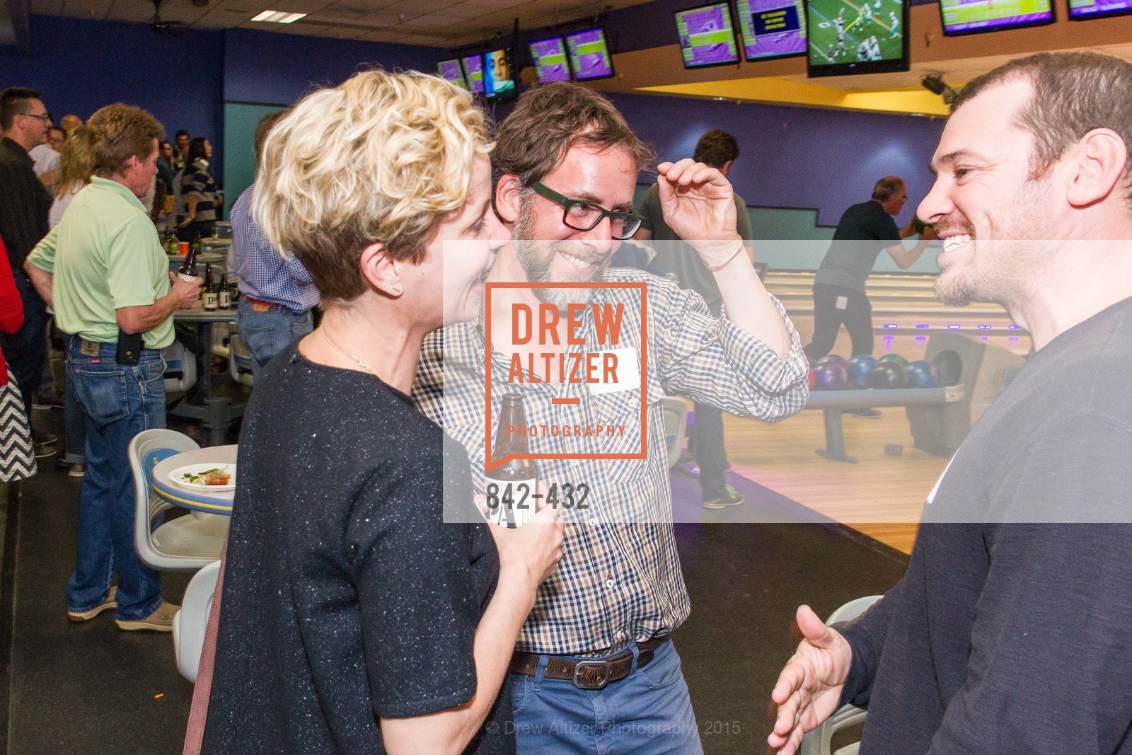 John Toya, ScavulloDesign Centric Builders Bowling Party, Presidio Bowl. 93 Moraga Ave, October 29th, 2015,Drew Altizer, Drew Altizer Photography, full-service agency, private events, San Francisco photographer, photographer california
