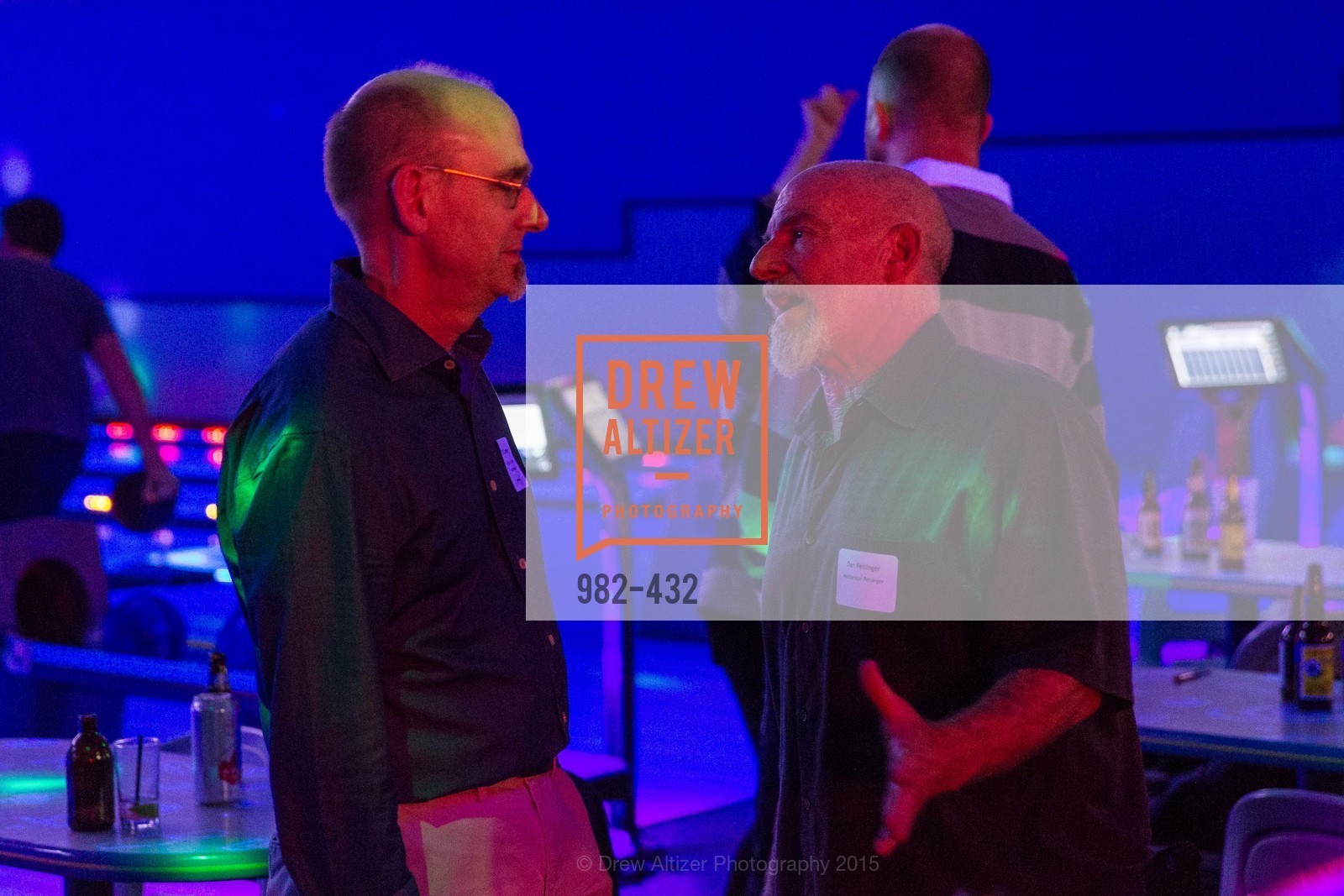 Bill Greineder, Dan Pelsinger, ScavulloDesign Centric Builders Bowling Party, Presidio Bowl. 93 Moraga Ave, October 29th, 2015,Drew Altizer, Drew Altizer Photography, full-service agency, private events, San Francisco photographer, photographer california