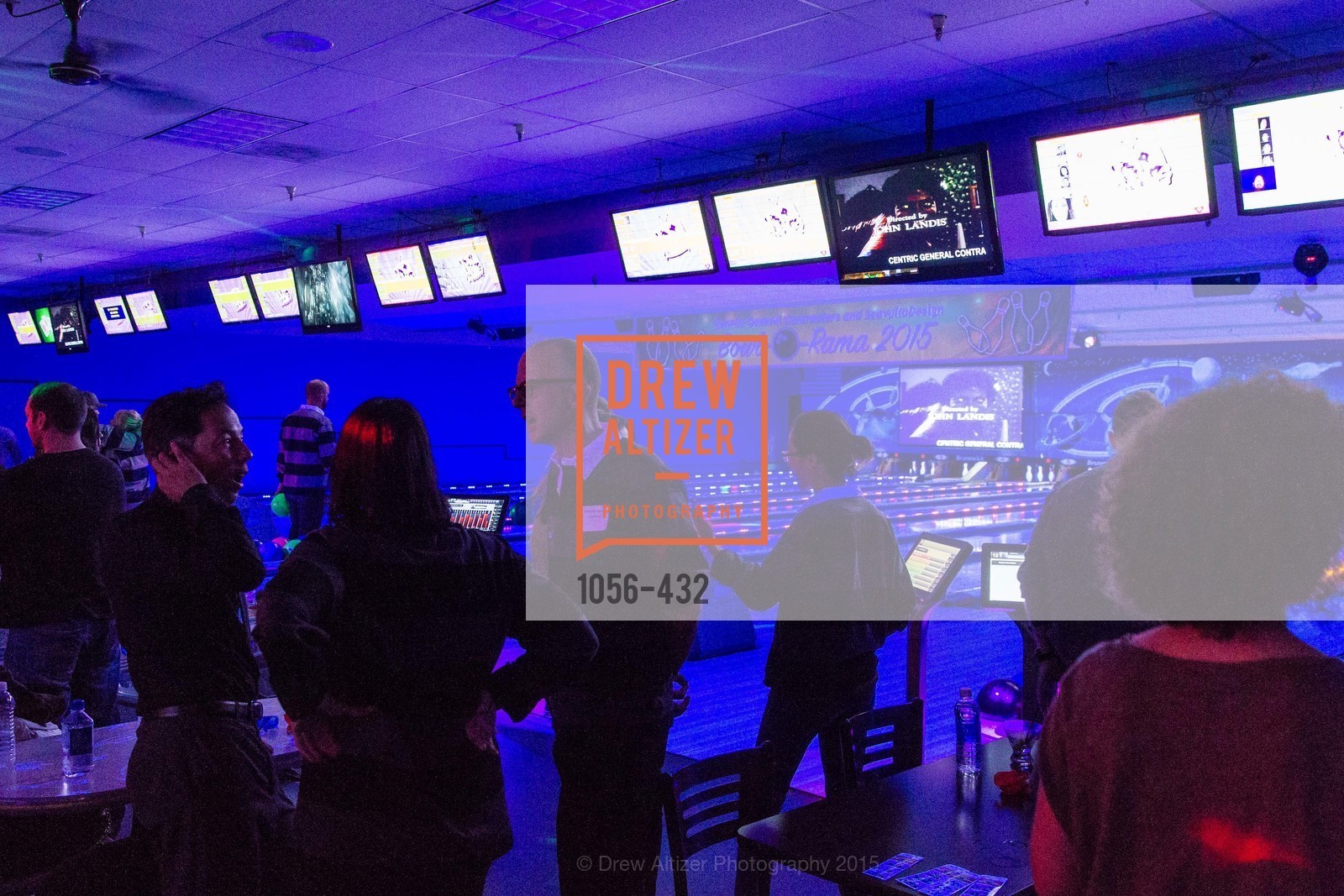 Atmosphere, ScavulloDesign Centric Builders Bowling Party, Presidio Bowl. 93 Moraga Ave, October 29th, 2015,Drew Altizer, Drew Altizer Photography, full-service agency, private events, San Francisco photographer, photographer california