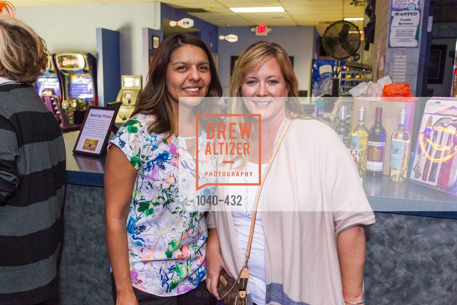 Melissa Petersen, Kristi Will, ScavulloDesign Centric Builders Bowling Party, Presidio Bowl. 93 Moraga Ave, October 29th, 2015,Drew Altizer, Drew Altizer Photography, full-service event agency, private events, San Francisco photographer, photographer California