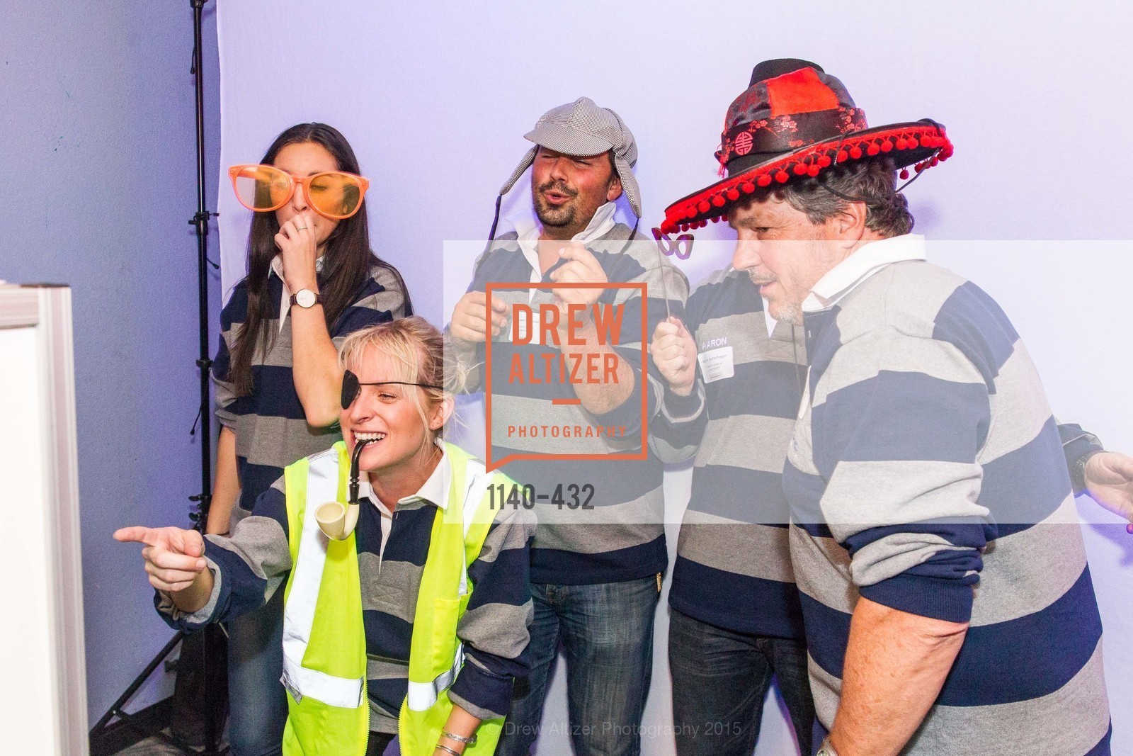 Annemarie Gresh, Lindsay Herdell, Branden McDonald, Tim McDonald, ScavulloDesign Centric Builders Bowling Party, Presidio Bowl. 93 Moraga Ave, October 29th, 2015,Drew Altizer, Drew Altizer Photography, full-service agency, private events, San Francisco photographer, photographer california