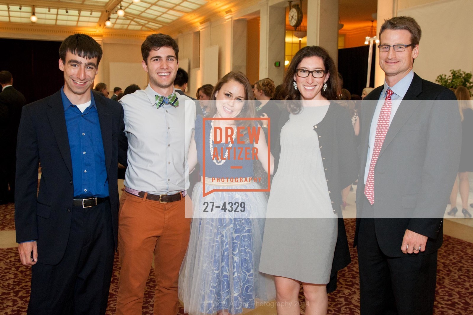 Dan Berkowitz, Christina Grimsley, Creighton Reed, NATIONAL CENTER FOR MISSING & EXPLOITED CHILDREN'S 30th Anniversary Celebration, US, May 22nd, 2014, Photo #27-4329 Dan Berkowitz, Christina Grimsley, Creighton Reed, Photo #27-4329
