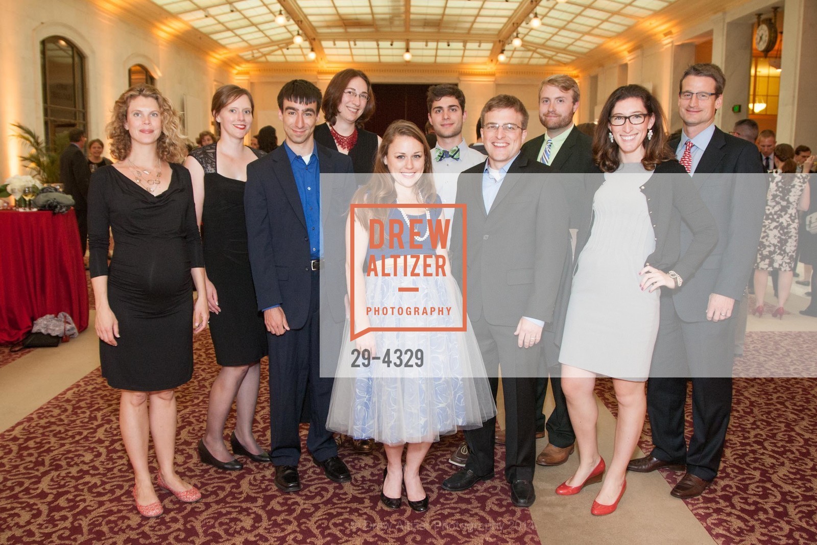 Audrey Howell, Dan Berkowitz, Julie Guggemos, Christine Grimsley, Josh Wayburne, Creighton Reed, NATIONAL CENTER FOR MISSING & EXPLOITED CHILDREN'S 30th Anniversary Celebration, US, May 22nd, 2014, Photo #29-4329 Audrey Howell, Dan Berkowitz, Julie Guggemos, Christine Grimsley, Josh Wayburne, Creighton Reed, Photo #29-4329