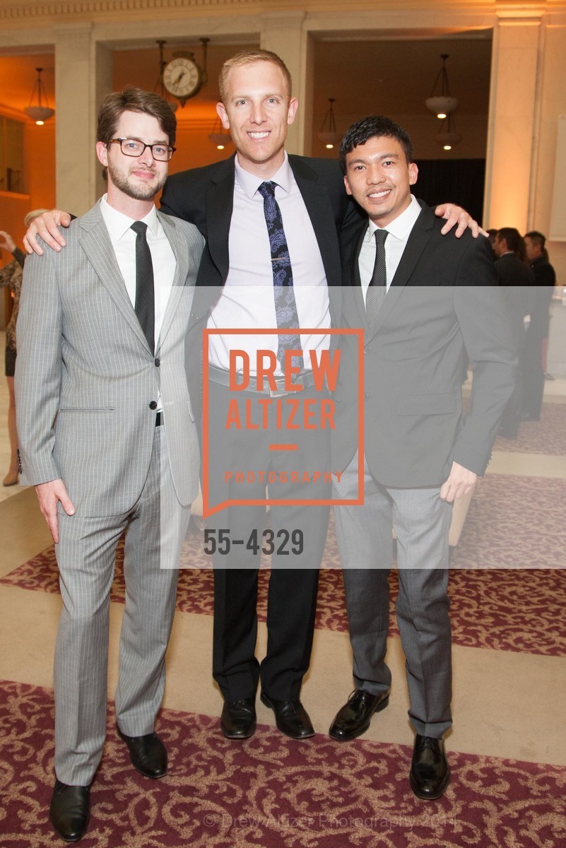 Roarke Lynch, John Starr, Chris Bella, NATIONAL CENTER FOR MISSING & EXPLOITED CHILDREN'S 30th Anniversary Celebration, US, May 22nd, 2014, Photo #55-4329 Roarke Lynch, John Starr, Chris Bella, Photo #55-4329
