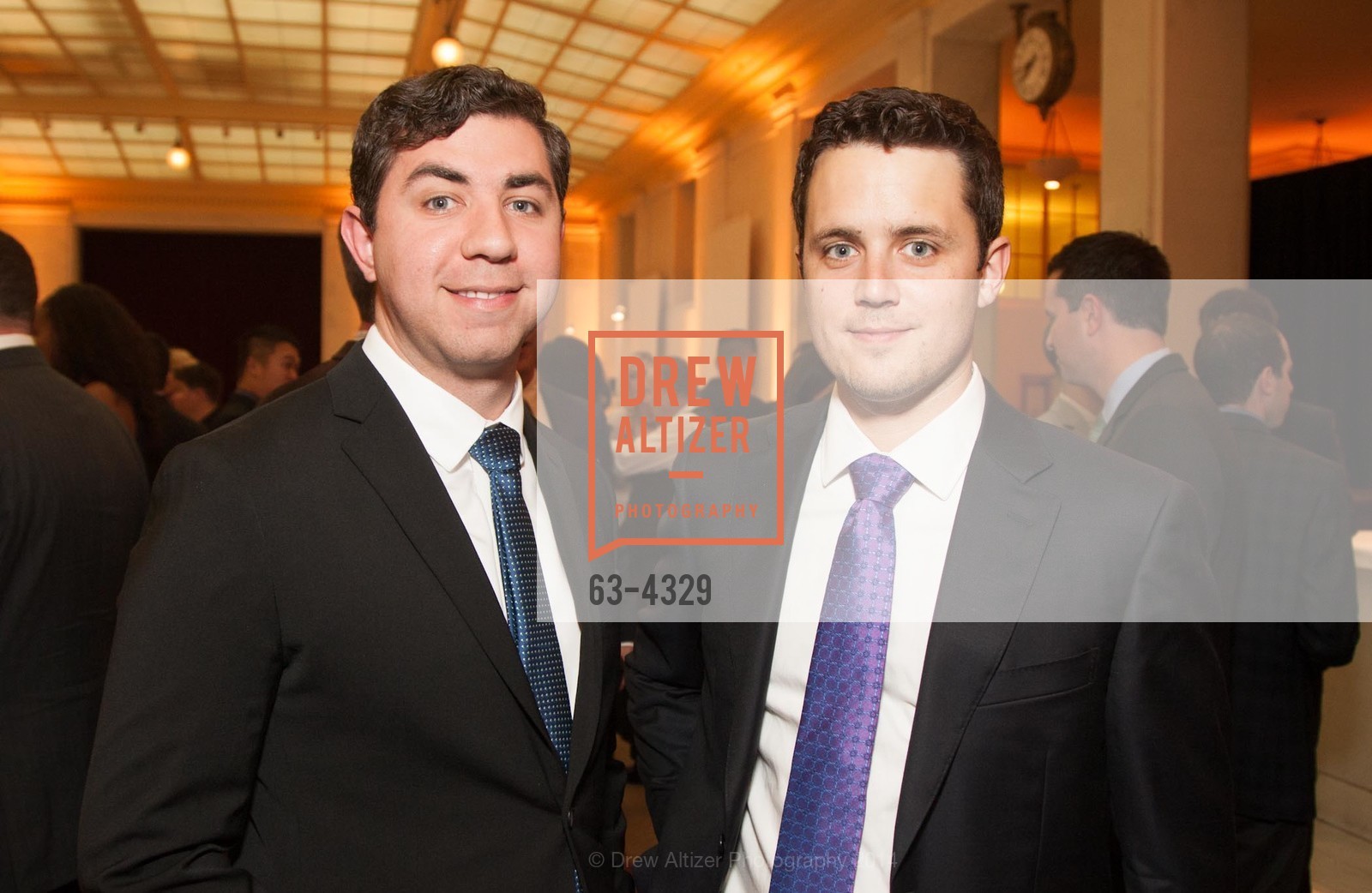 Anthony Nieto, Paul Rosania, NATIONAL CENTER FOR MISSING & EXPLOITED CHILDREN'S 30th Anniversary Celebration, US, May 22nd, 2014, Photo #63-4329 Anthony Nieto, Paul Rosania, Photo #63-4329