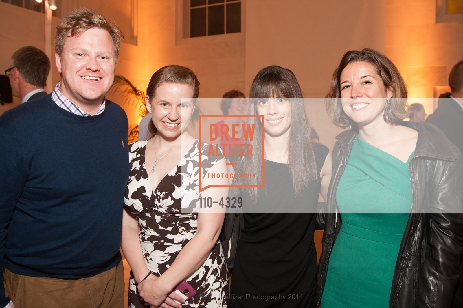 Jim Prosser, Jen Clarke, Stella Harvey, Kashmir Hill, Photo #110-4329